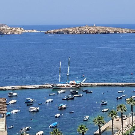 Lovely Apartment With Side Sea View San Pawl il-Baħar Extérieur photo