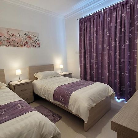 Lovely Apartment With Side Sea View San Pawl il-Baħar Extérieur photo