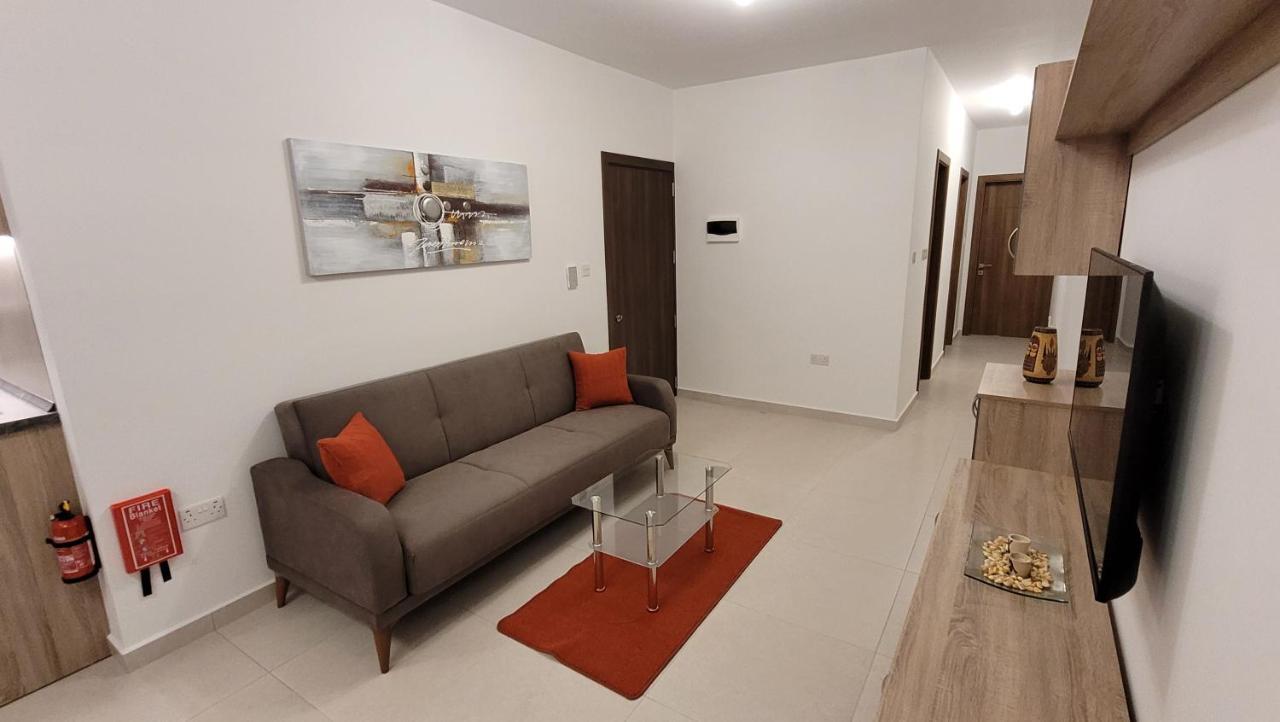 Lovely Apartment With Side Sea View San Pawl il-Baħar Extérieur photo