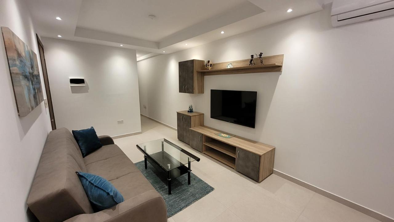 Lovely Apartment With Side Sea View San Pawl il-Baħar Extérieur photo