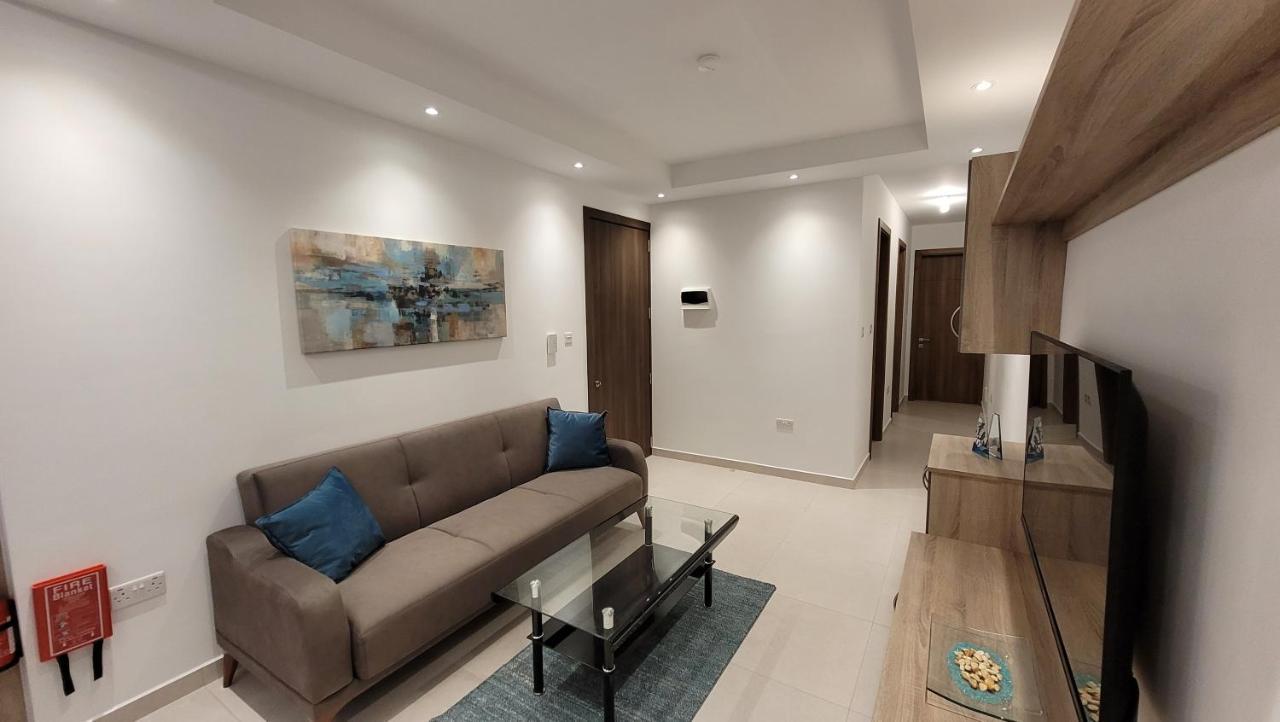 Lovely Apartment With Side Sea View San Pawl il-Baħar Extérieur photo