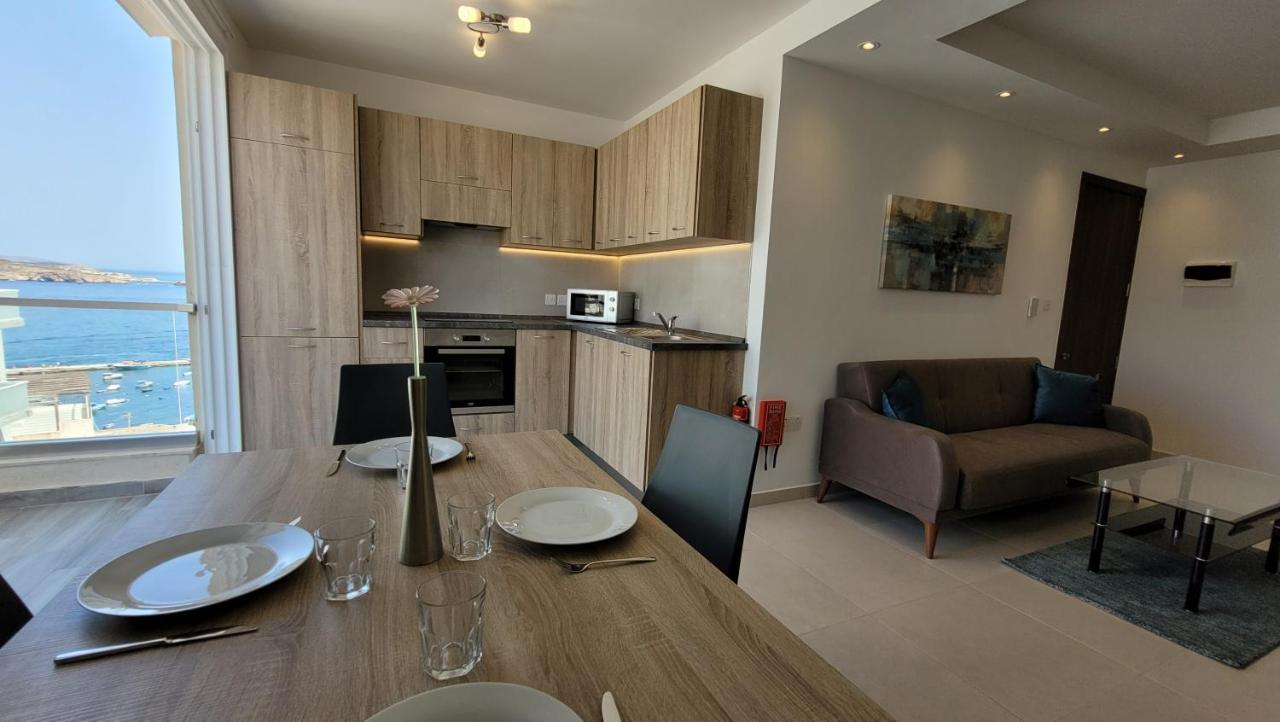 Lovely Apartment With Side Sea View San Pawl il-Baħar Extérieur photo