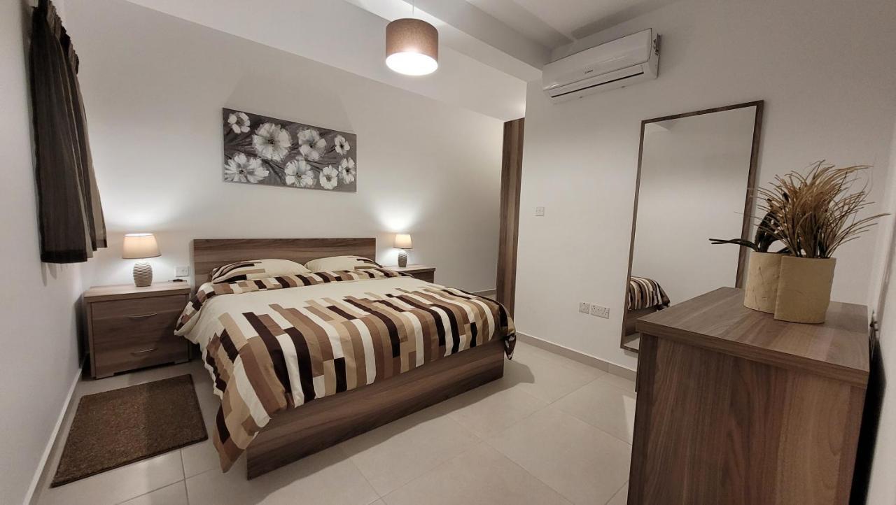 Lovely Apartment With Side Sea View San Pawl il-Baħar Extérieur photo