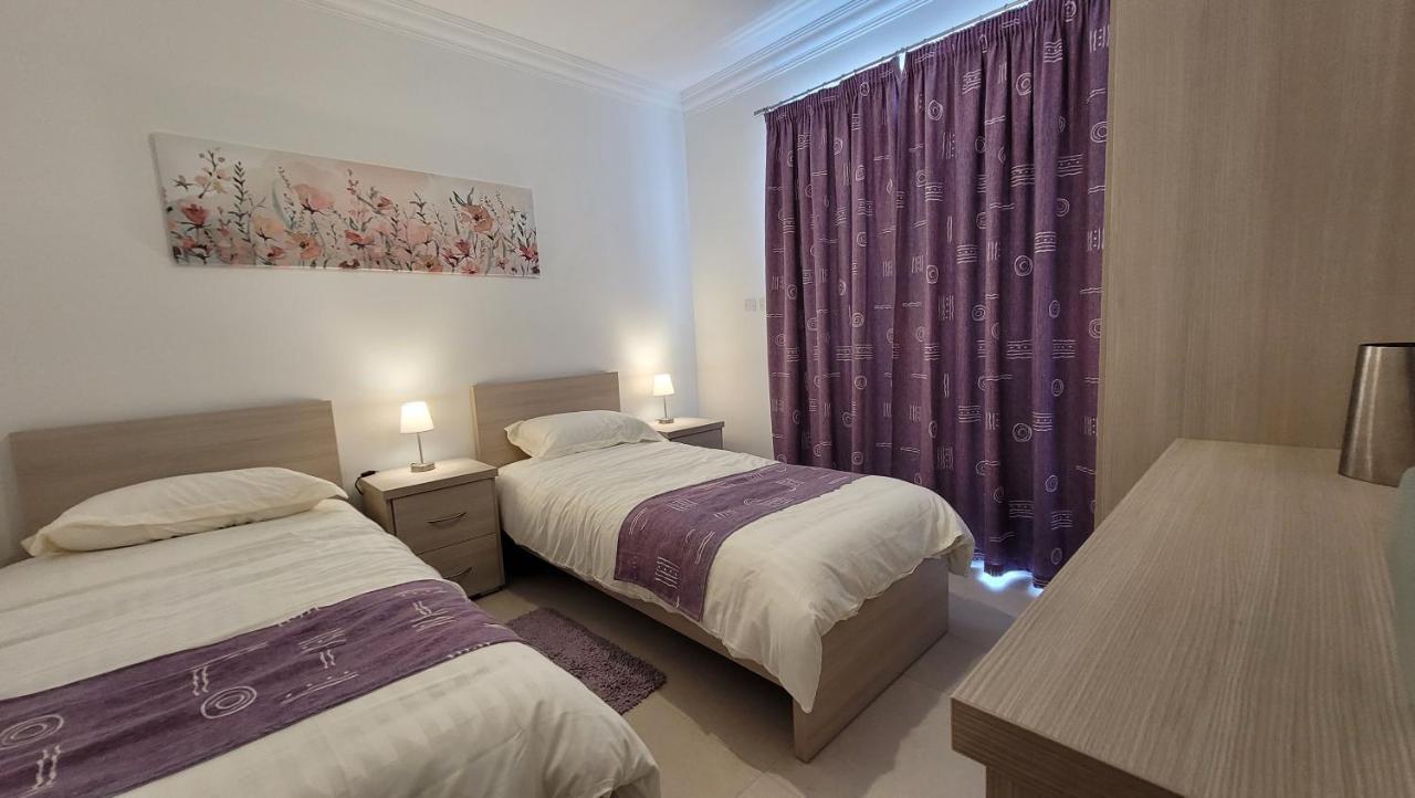 Lovely Apartment With Side Sea View San Pawl il-Baħar Extérieur photo