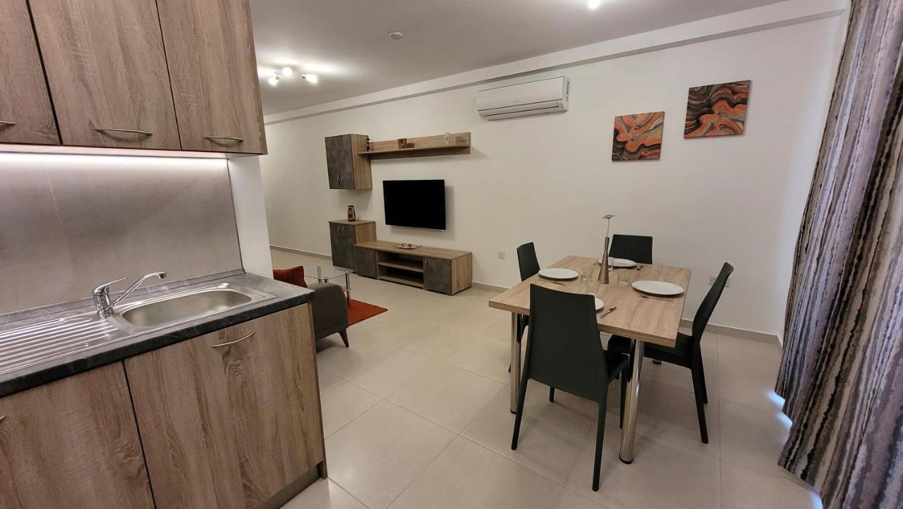 Lovely Apartment With Side Sea View San Pawl il-Baħar Extérieur photo